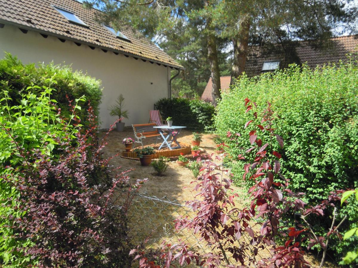 Lenzer Parkblick Am Plauer See Exteriér fotografie