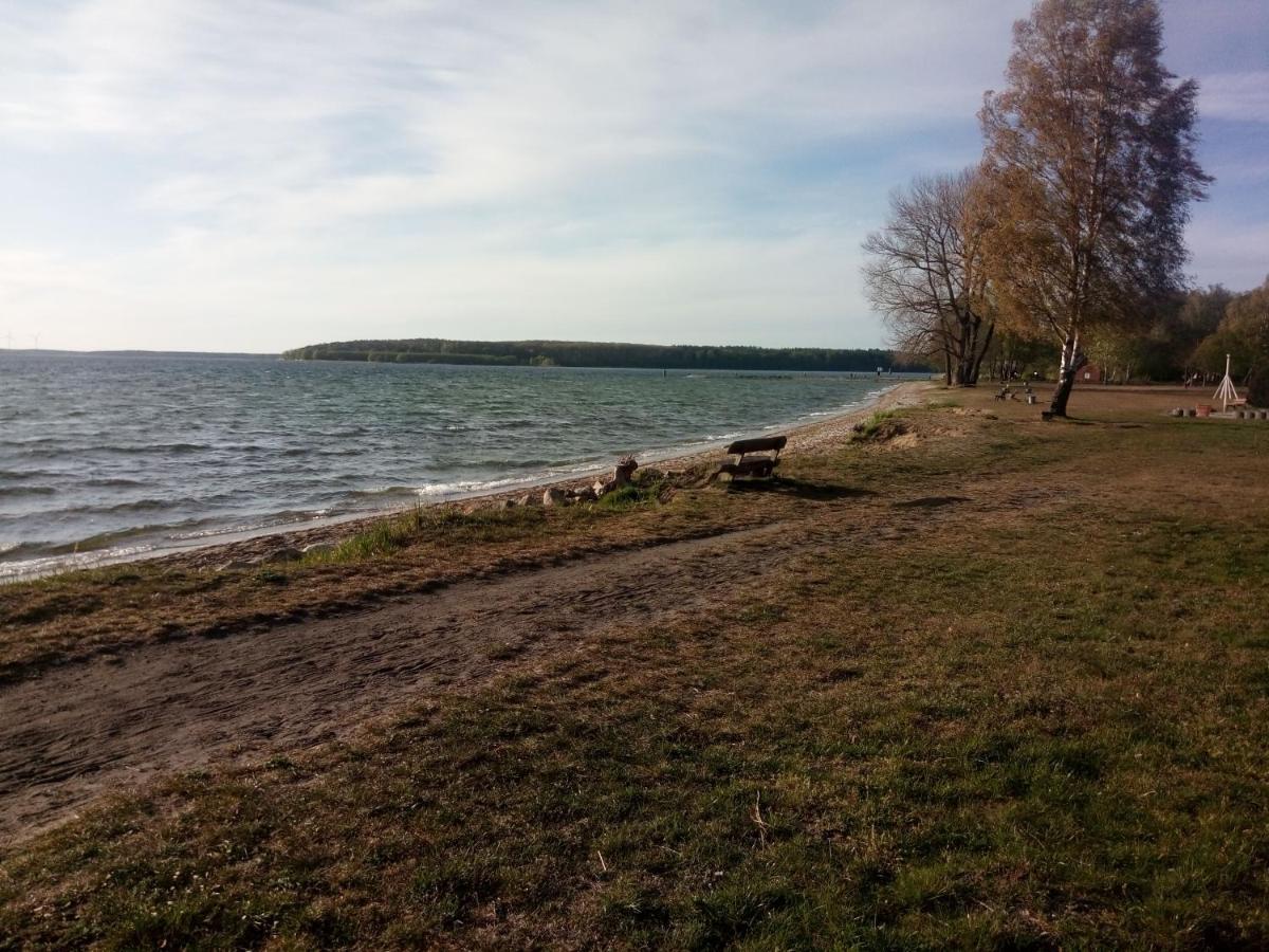 Lenzer Parkblick Am Plauer See Exteriér fotografie