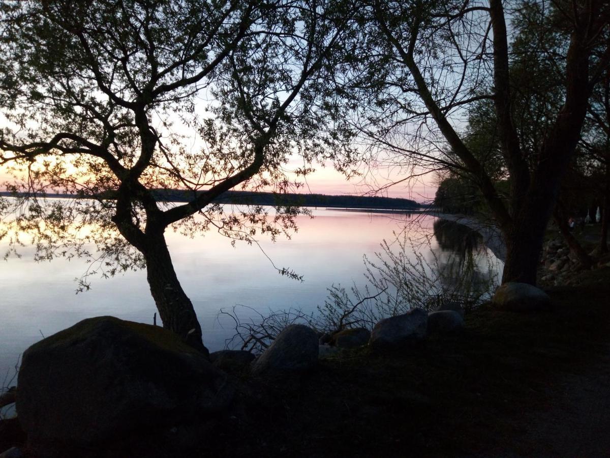 Lenzer Parkblick Am Plauer See Exteriér fotografie