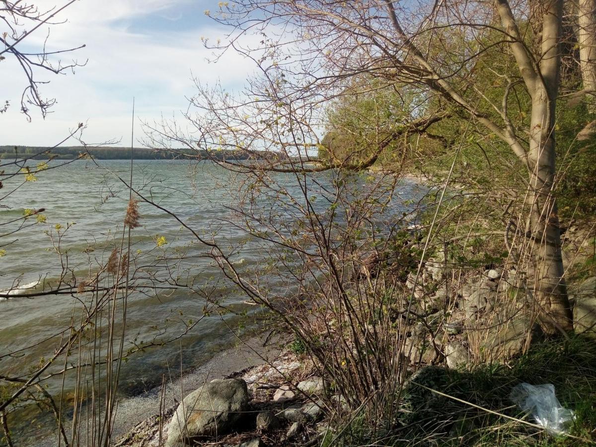 Lenzer Parkblick Am Plauer See Exteriér fotografie