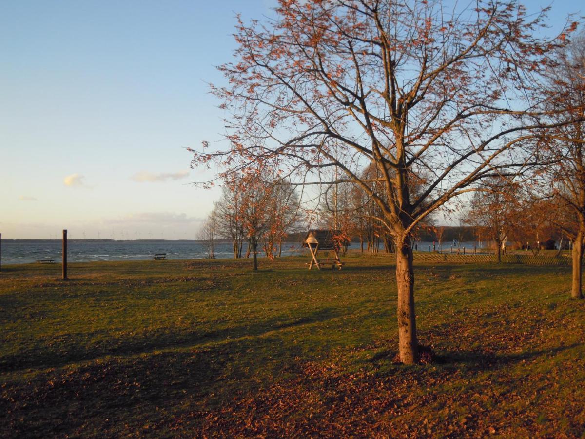 Lenzer Parkblick Am Plauer See Exteriér fotografie