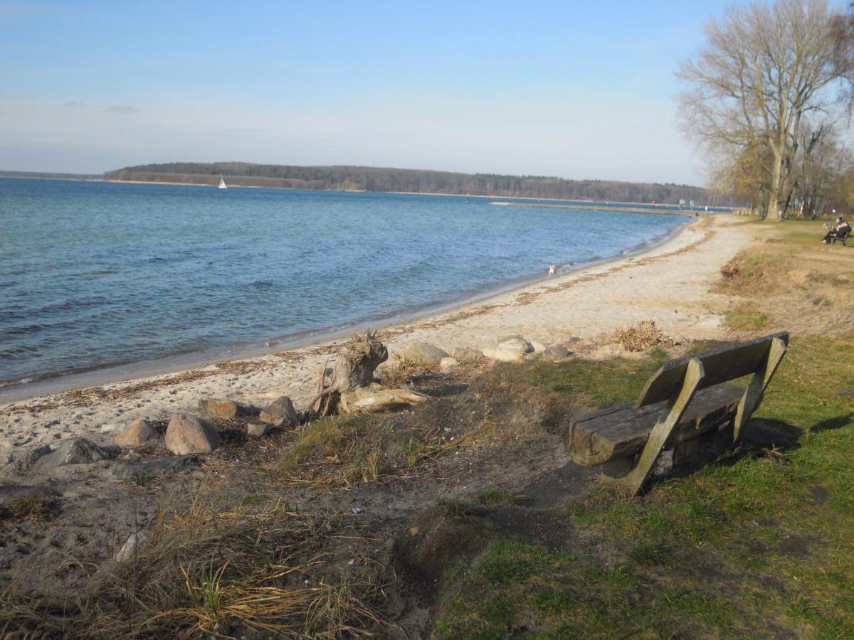 Lenzer Parkblick Am Plauer See Exteriér fotografie
